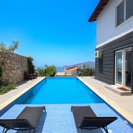 Villa Mk Kalkan Bagian luar foto