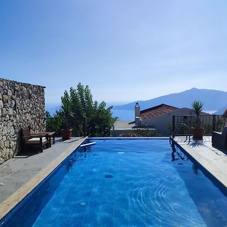 Villa Mk Kalkan Bagian luar foto