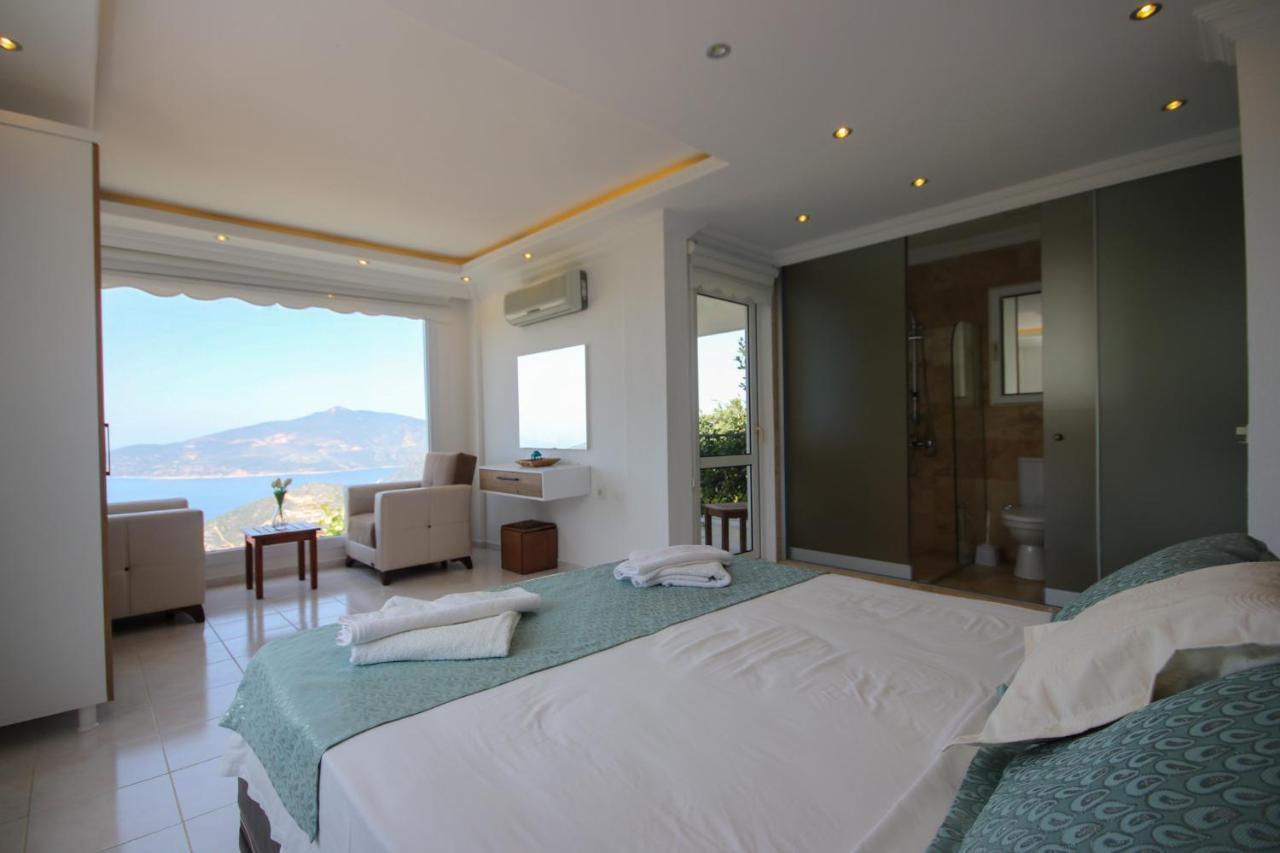 Villa Mk Kalkan Bagian luar foto