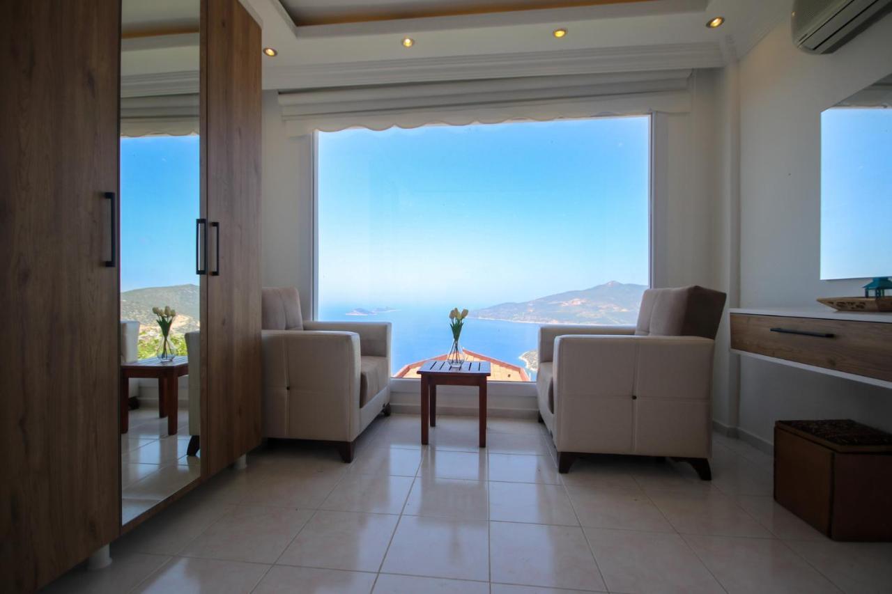 Villa Mk Kalkan Bagian luar foto