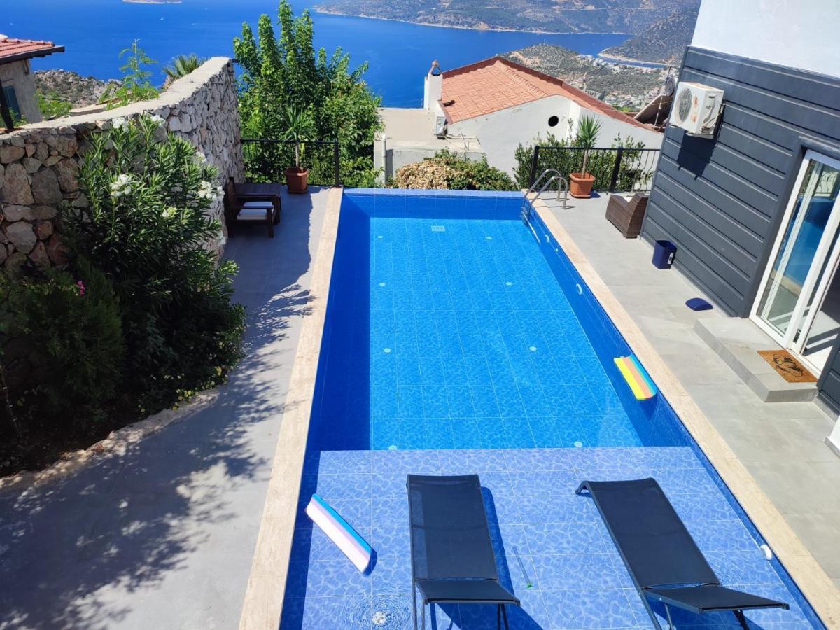 Villa Mk Kalkan Bagian luar foto