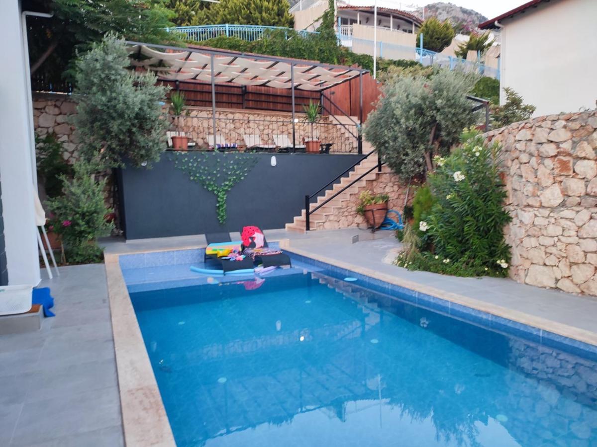 Villa Mk Kalkan Bagian luar foto