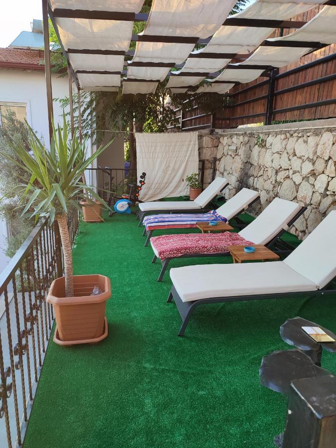 Villa Mk Kalkan Bagian luar foto