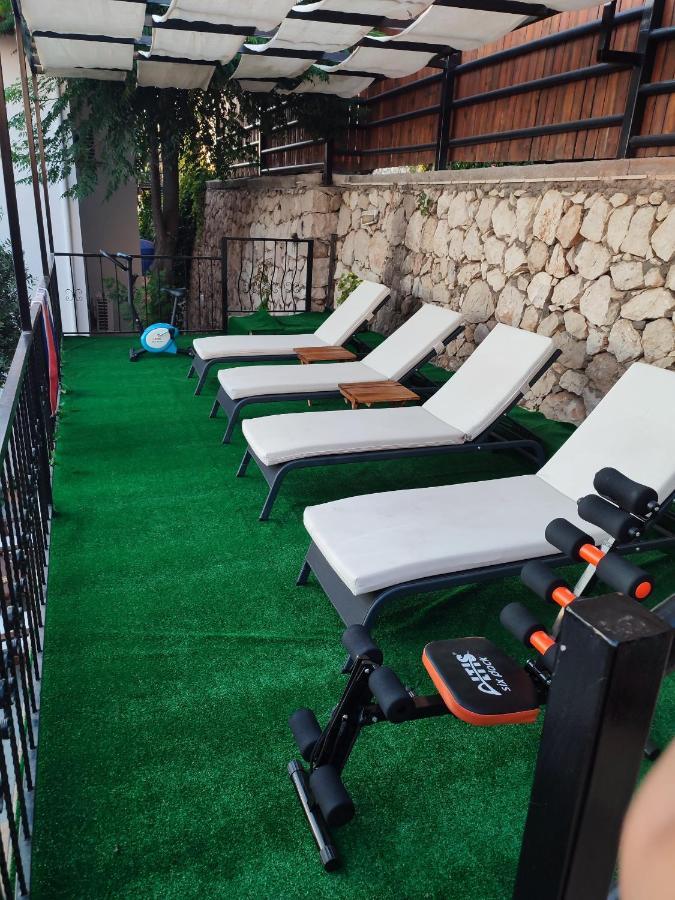 Villa Mk Kalkan Bagian luar foto