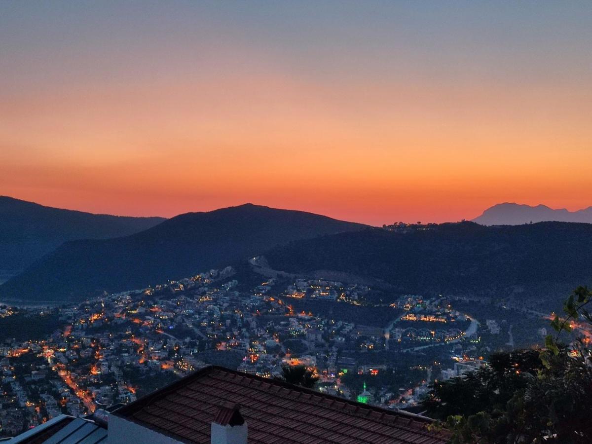 Villa Mk Kalkan Bagian luar foto