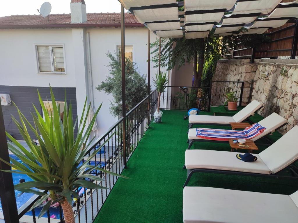 Villa Mk Kalkan Bagian luar foto