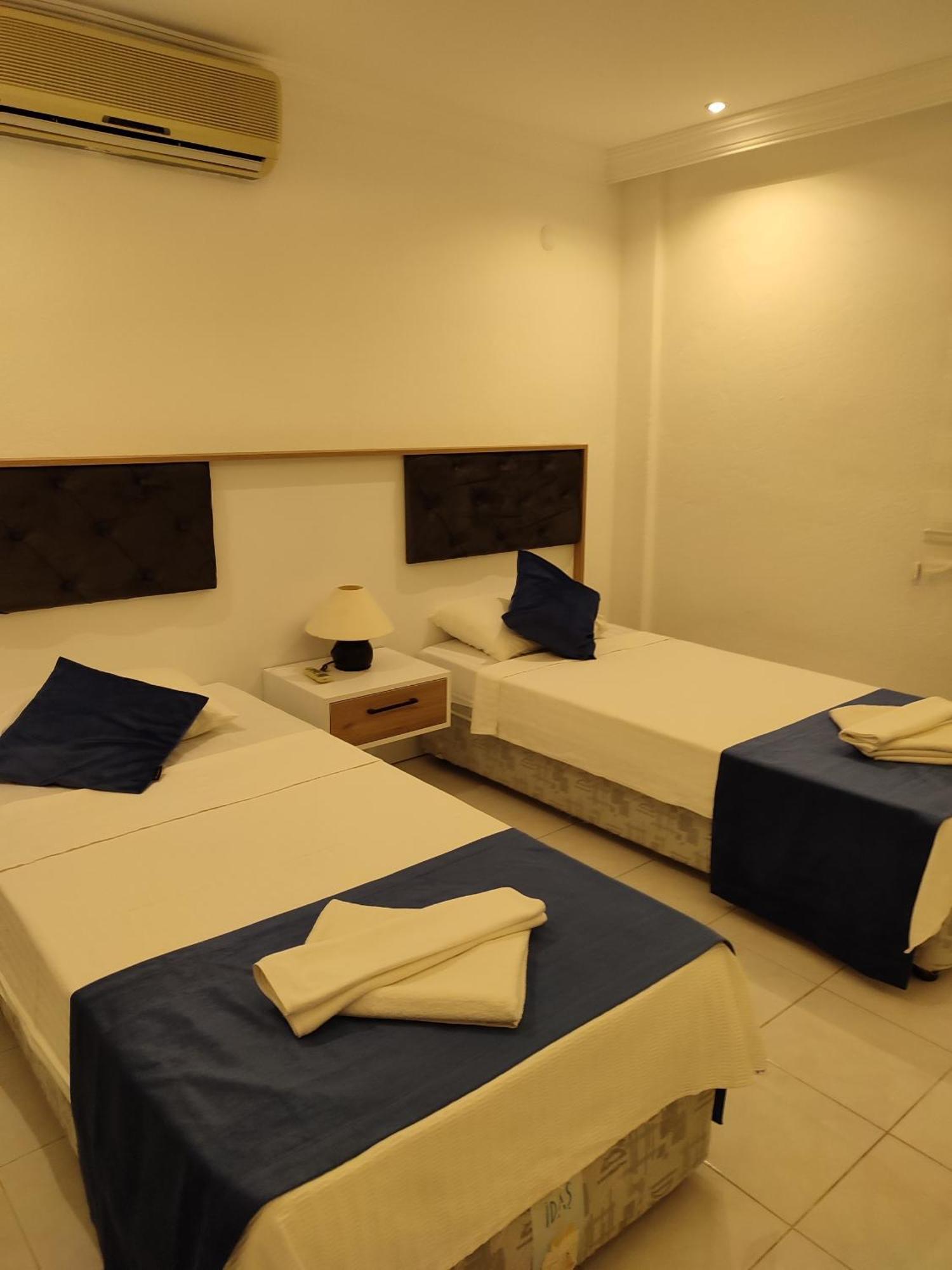 Villa Mk Kalkan Bagian luar foto