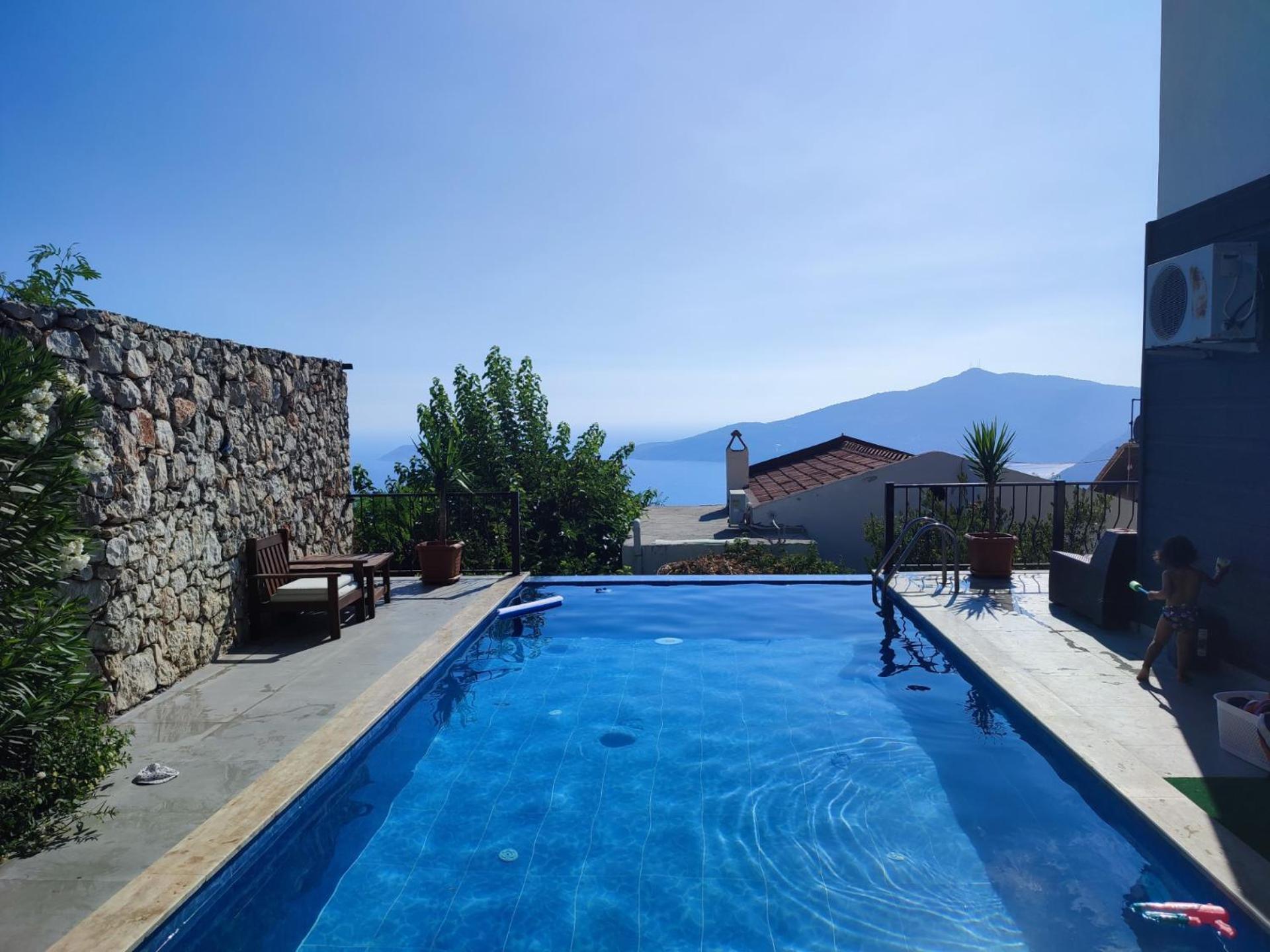 Villa Mk Kalkan Bagian luar foto