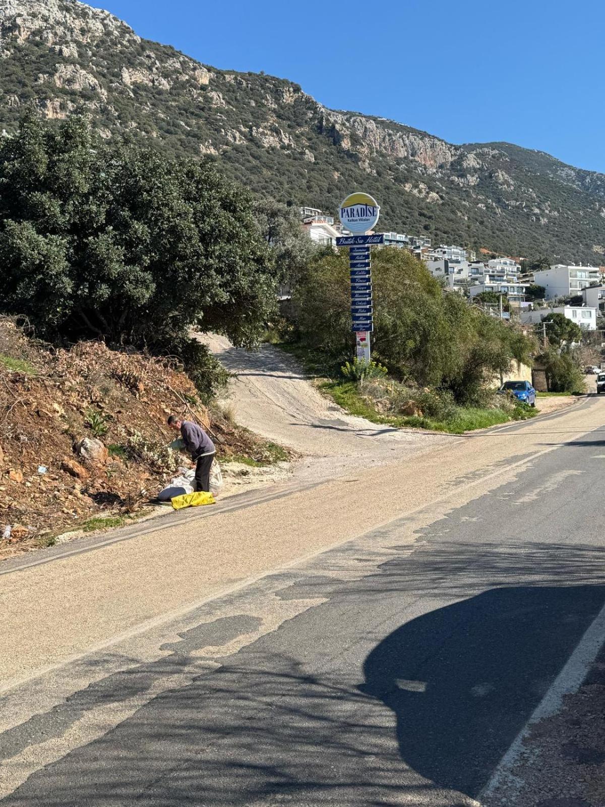 Villa Mk Kalkan Bagian luar foto