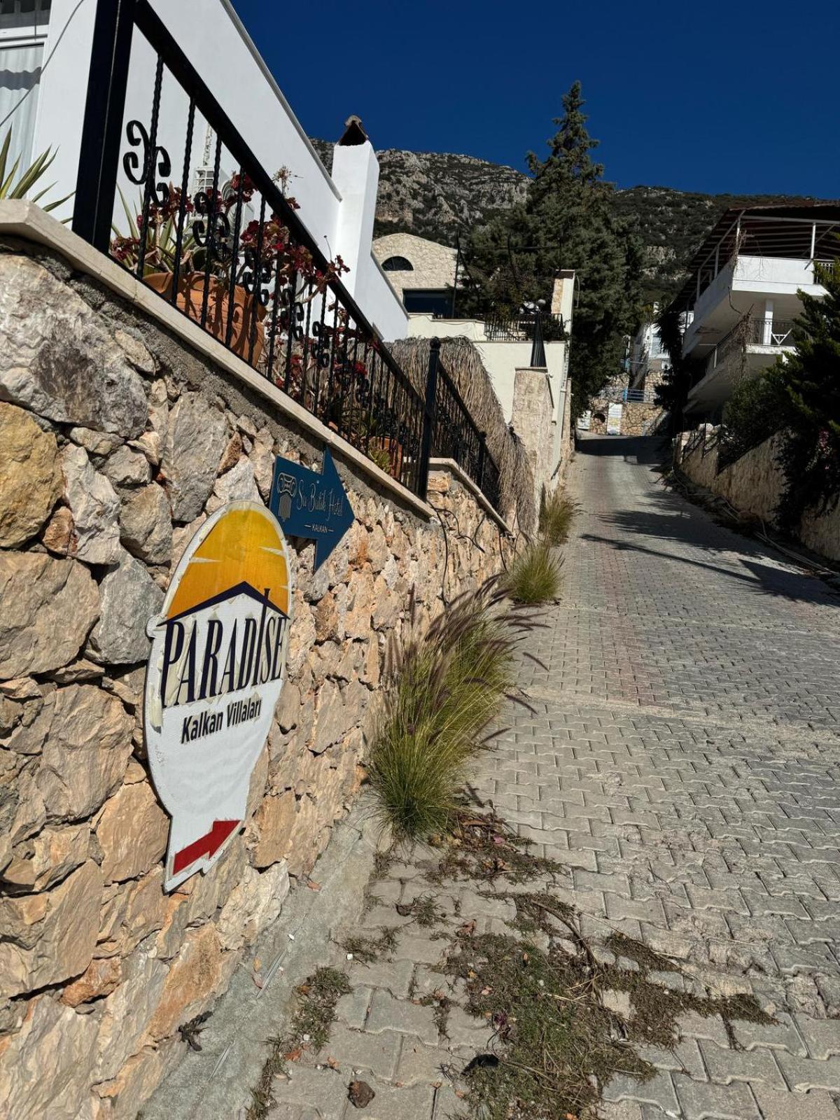 Villa Mk Kalkan Bagian luar foto