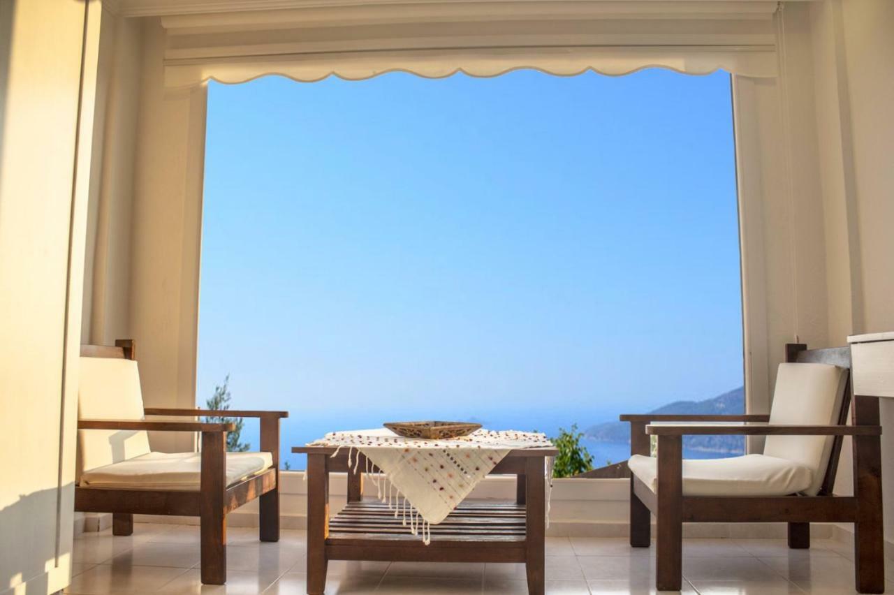 Villa Mk Kalkan Bagian luar foto